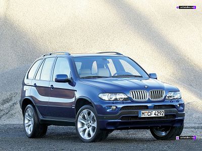 Chiptuning bmw x5 e53 #5