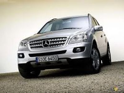 Chiptuning mercedes ml w164 #2