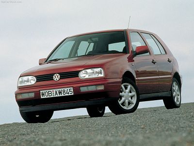 Chiptuning Volkswagen Golf 3 (1991-1997)