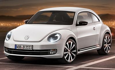 Chiptuning Volkswagen New Beetle 2 (2011-2016)