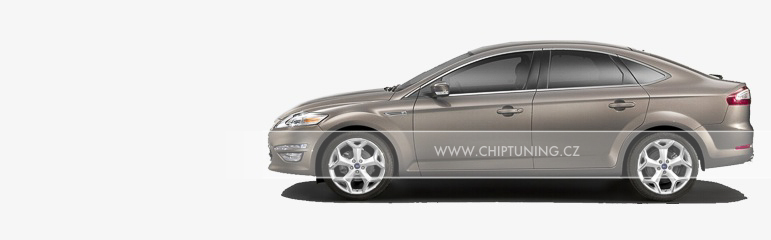 Chiptuning ford mondeo 1.8 tdci #10