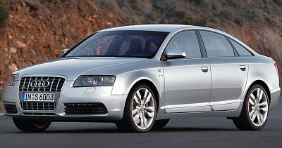 Chiptuning Audi S6 (C6) (2004-2012)