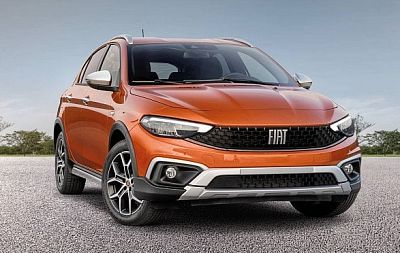 Chiptuning Fiat Tipo (2021+)