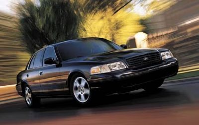 Chiptuning Ford Crown Victoria (2005 - 2012)
