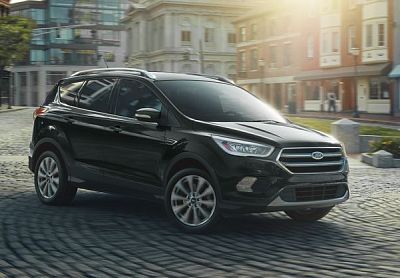 Chiptuning Ford Escape (2017 - 2019)