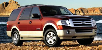 Chiptuning Ford Expedition (2007 - 2017)