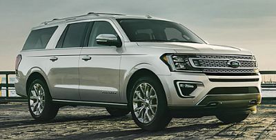 Chiptuning Ford Expedition (2017 - 2021)