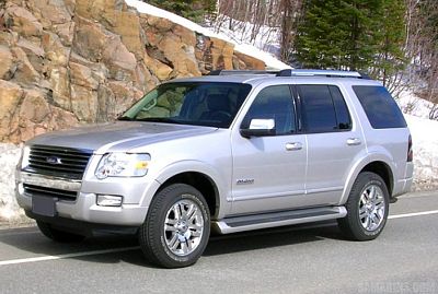 Chiptuning Ford Explorer (2006 - 2010)