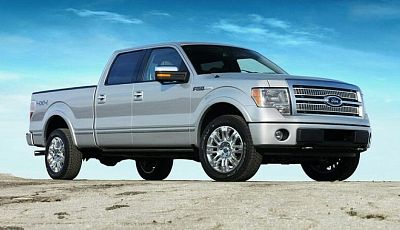 Chiptuning Ford F-150 (2008 - 2014)