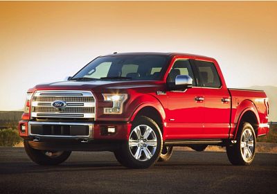 Chiptuning Ford F-150 (2015 - 2017)