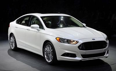Chip tuning ford fusion #3