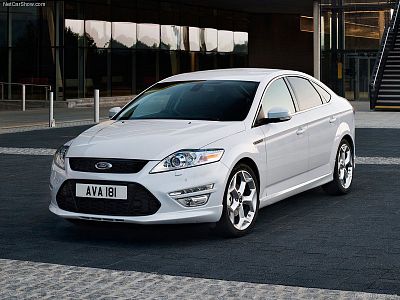 Ford mondeo 2.2 tdci chip tuning #2