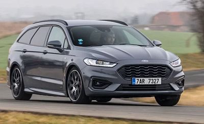 Chiptuning Ford Mondeo Mk7 (2020+)