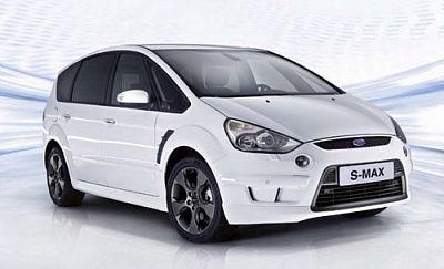 Chiptuning ford max s
