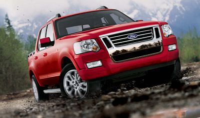 Chiptuning Ford Sport Trac (2007 - 2010)