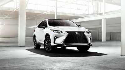 Chiptuning Lexus RX (2015+)