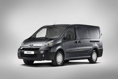 Chiptuning Toyota ProAce (2014-2016)