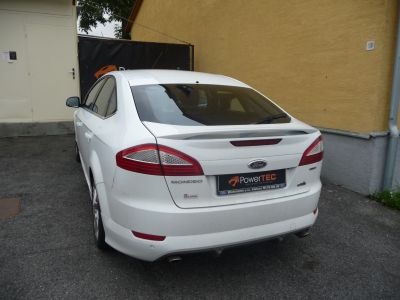 Ford mondeo tdci chiptuning #2